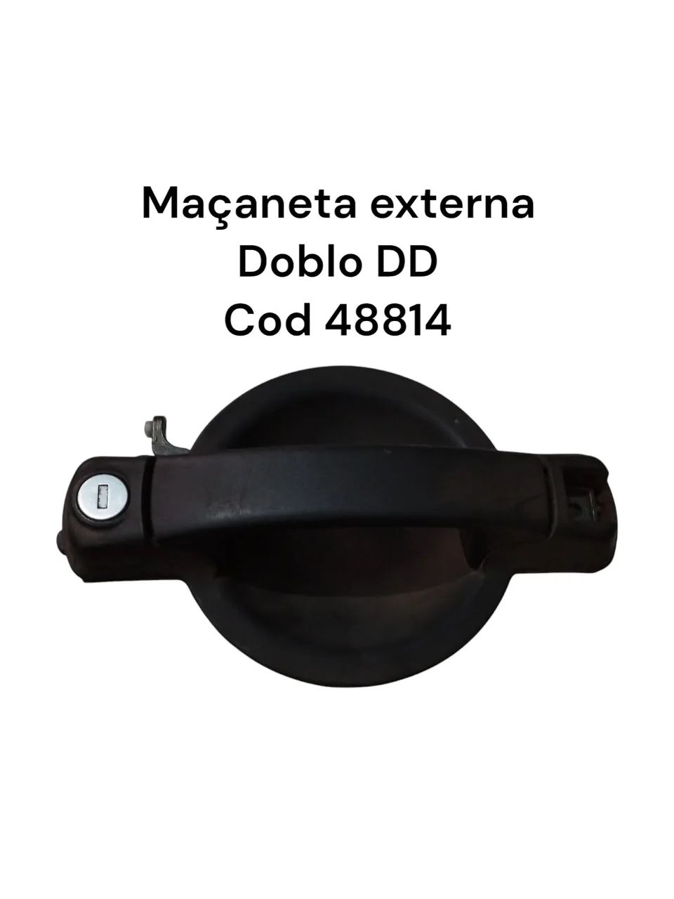 Maçaneta Externa Doblo Dd Cod 48814