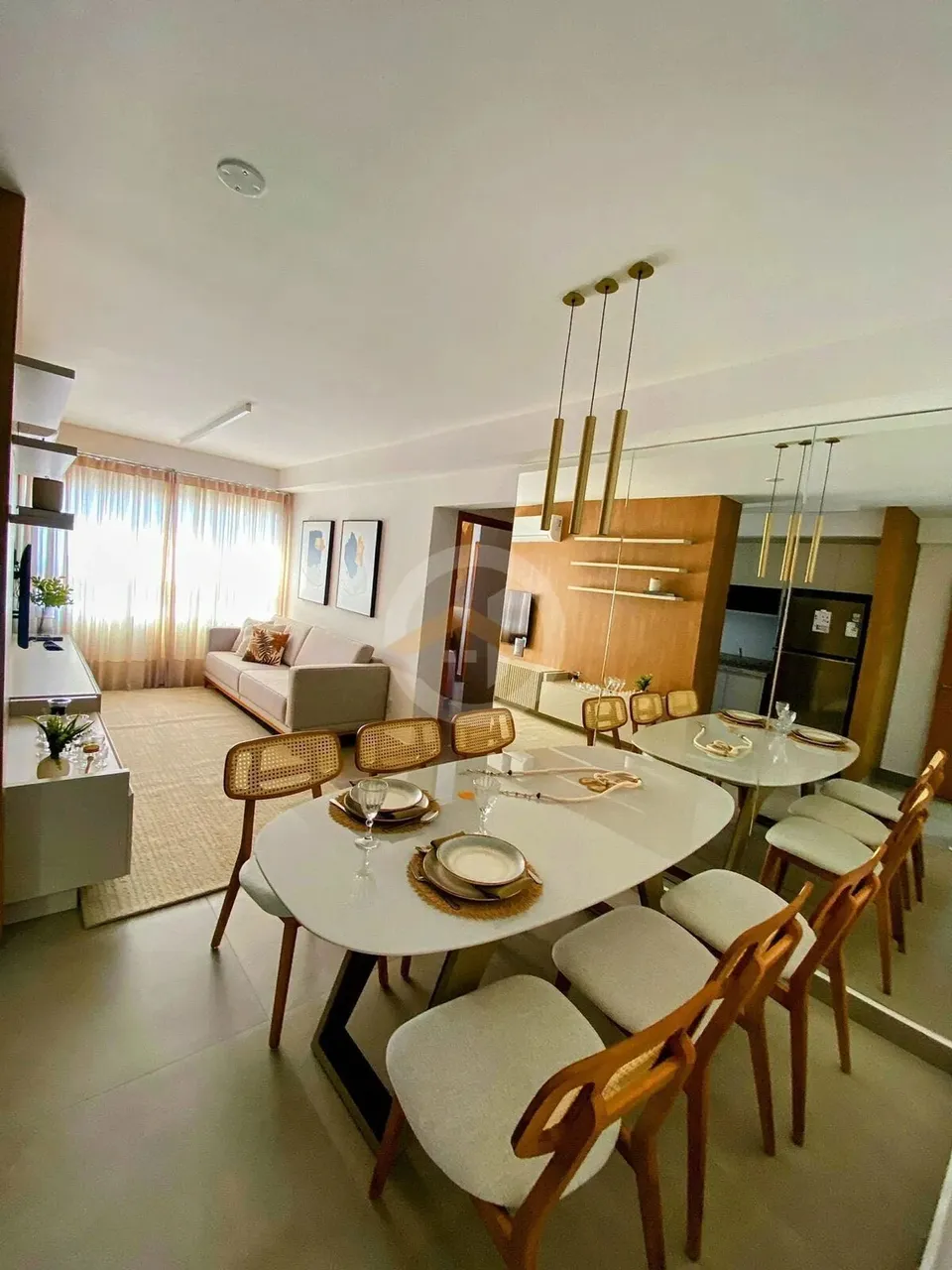 Apartamento com 2 suítes ,Setor Central, Goiânia/GO
