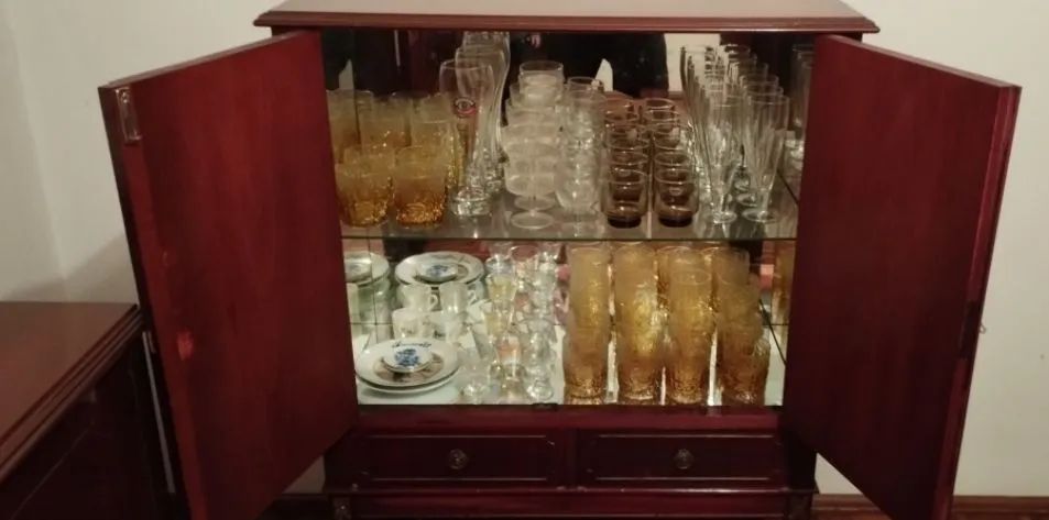 Sala de Jantar Estilo LUIS XV Completa - Foto 6