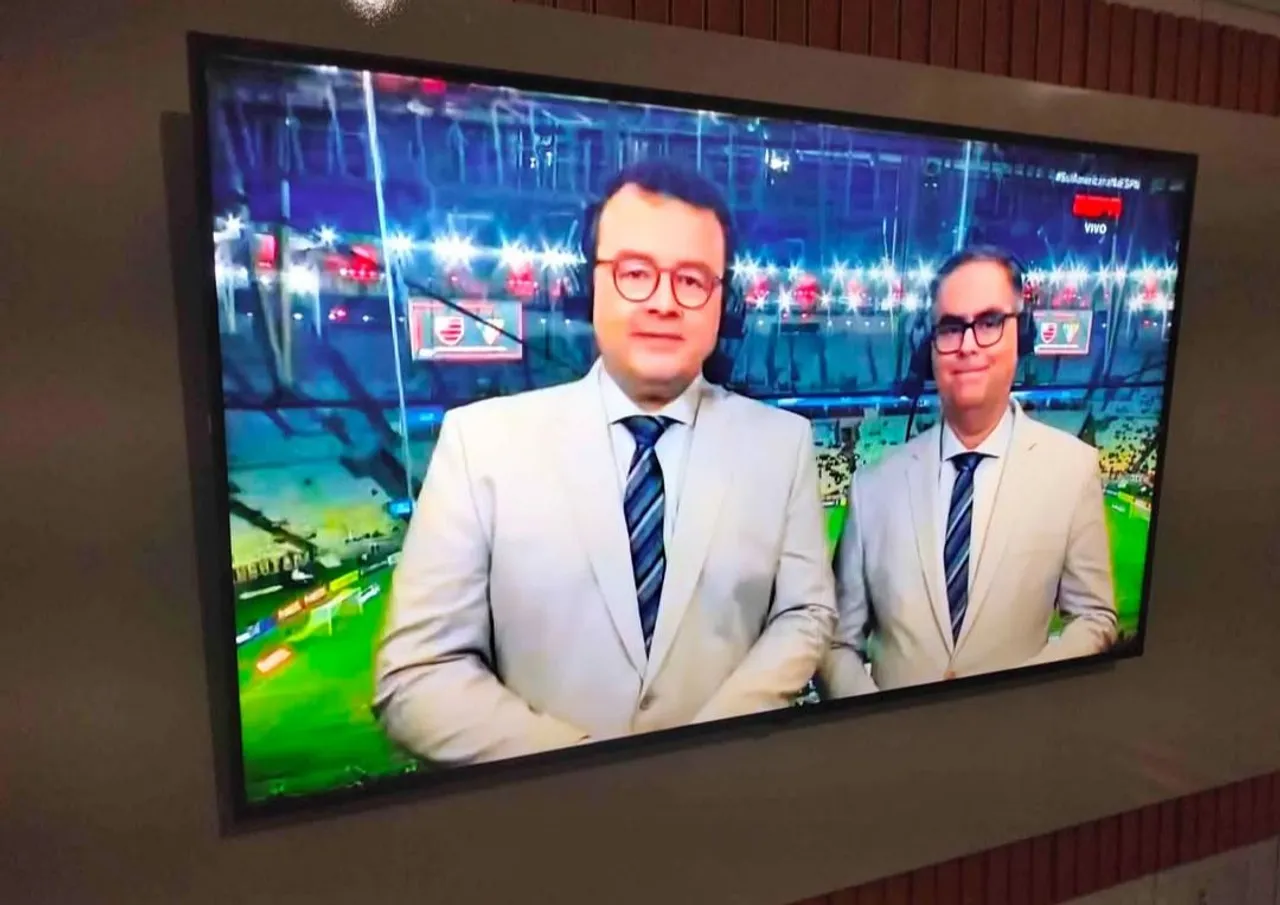 Televisão Smart TV