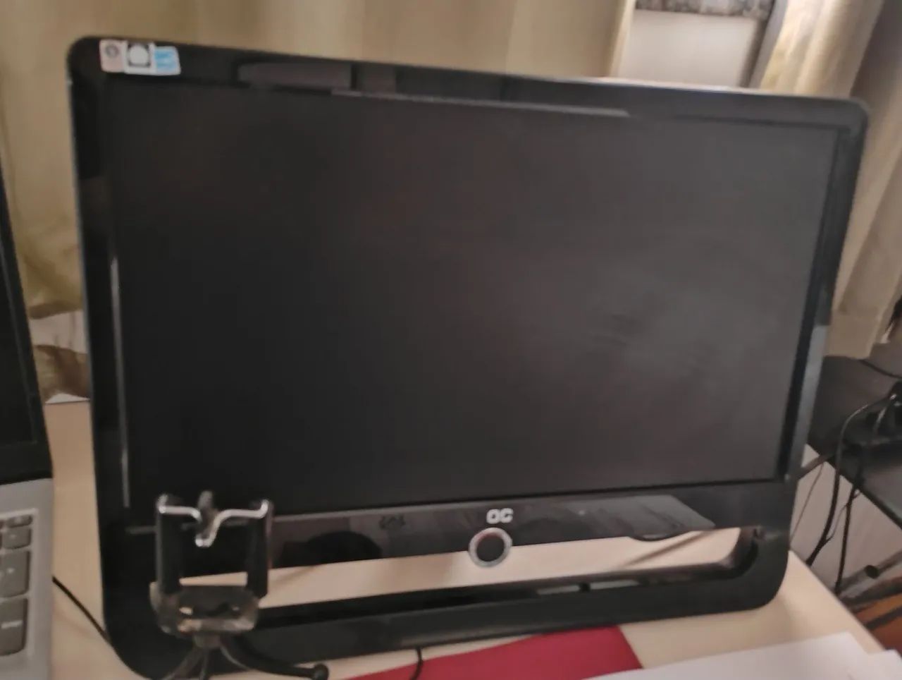 Monitor OC 18/20 Polegadas - Fabricação 2009 - Venda no Estado