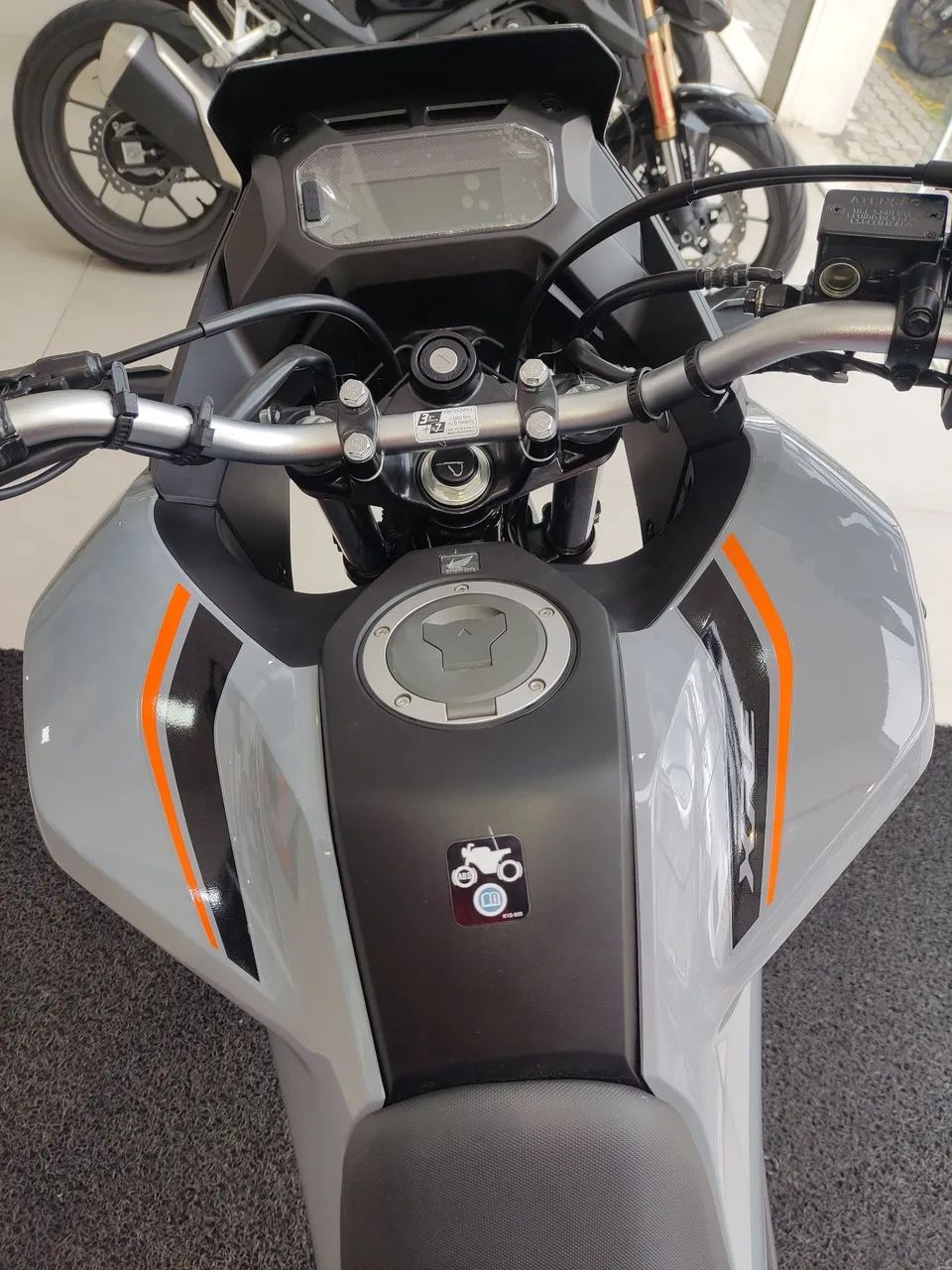 NOVA XRE 190 ADV  - Foto 5