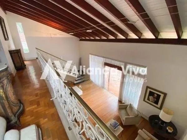 Gávea | Casa 4 quartos, sendo 2 suites - Foto 4