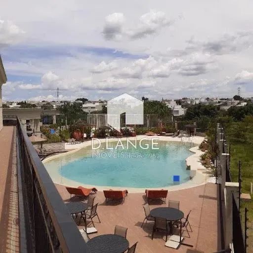 Terreno no Condomínio Santorini no bairro Parque Brasil 500 em Paulínia