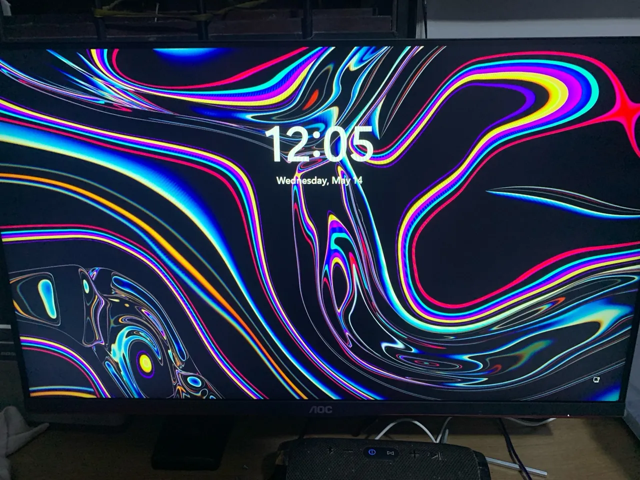 Monitor AOC 27 Polegadas