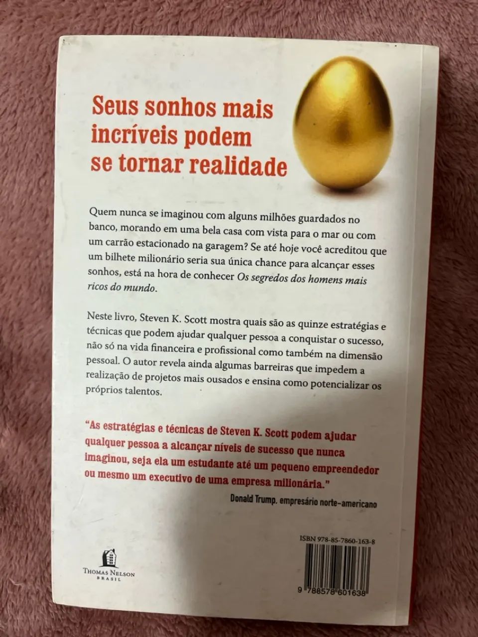 Os segredos dos homens mais ricos do mundo - Foto 2