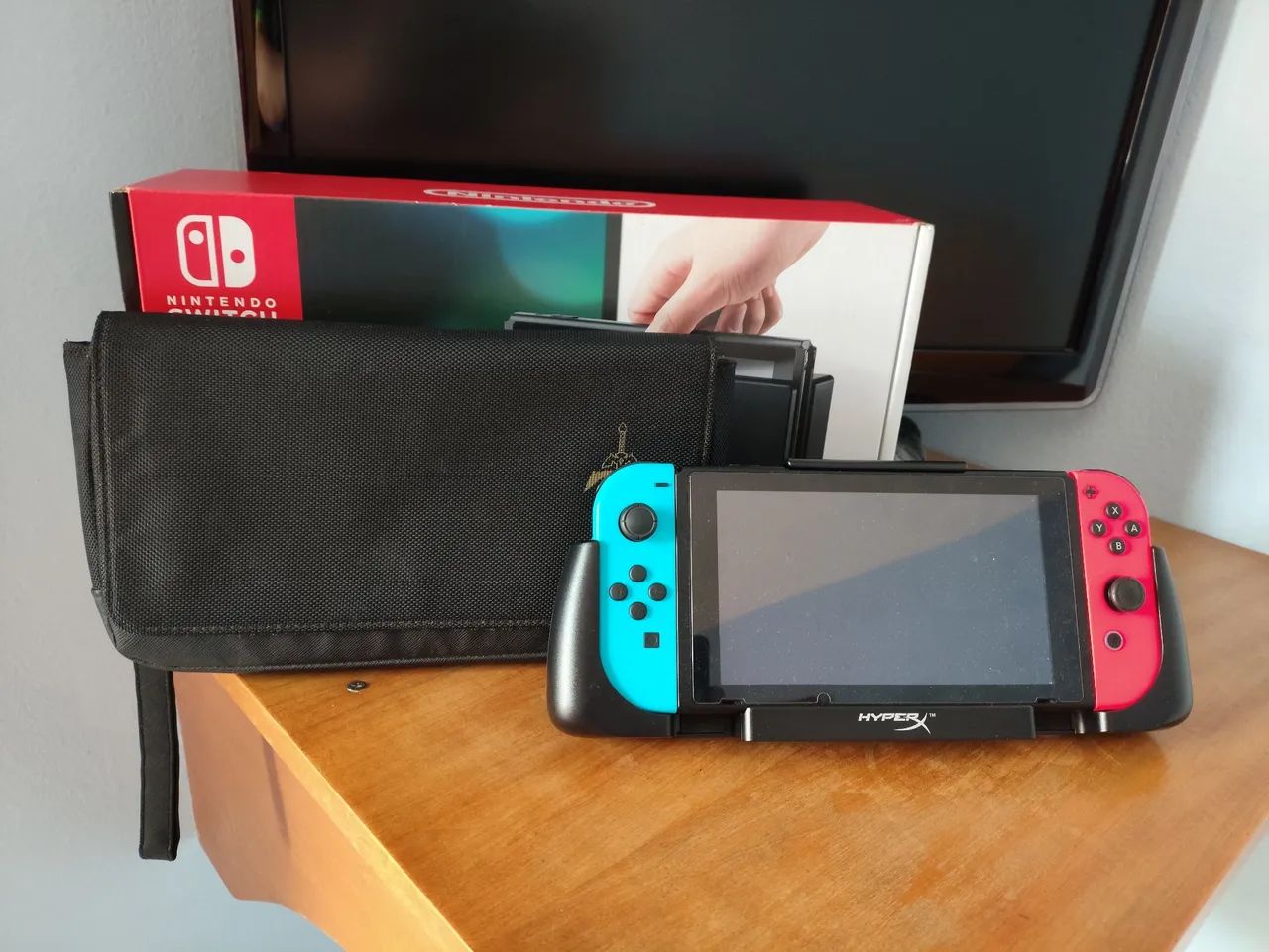 Nintendo Switch - Consoles de Vídeo Game - Ipiranga, Juiz de