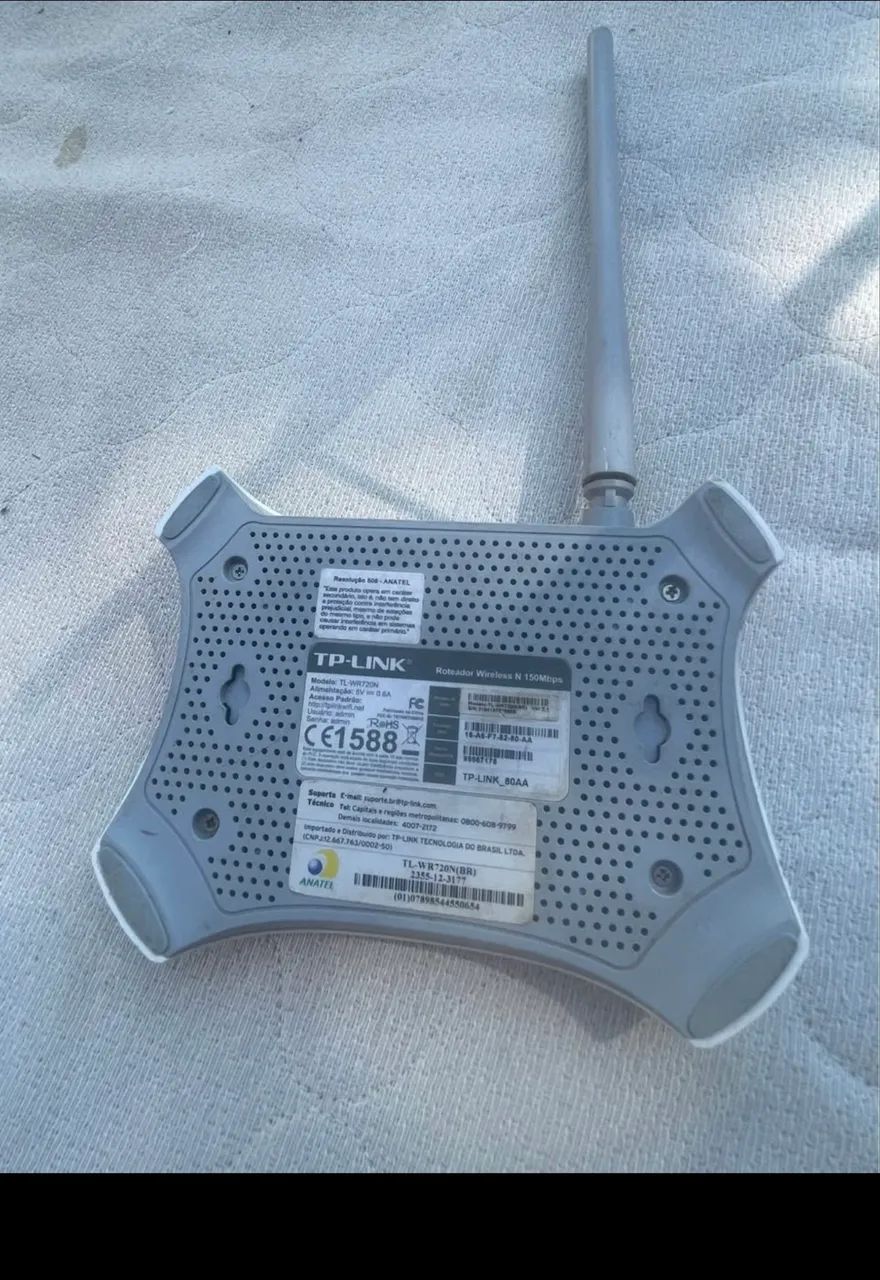 Router inalámbrico D-link Dsl-2730r De 150 Mbps usado - Foto 2