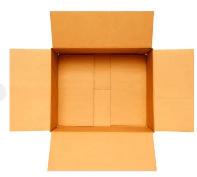 Caixa de papelão para correios 27 x 22 x 15 cm - Foto 3