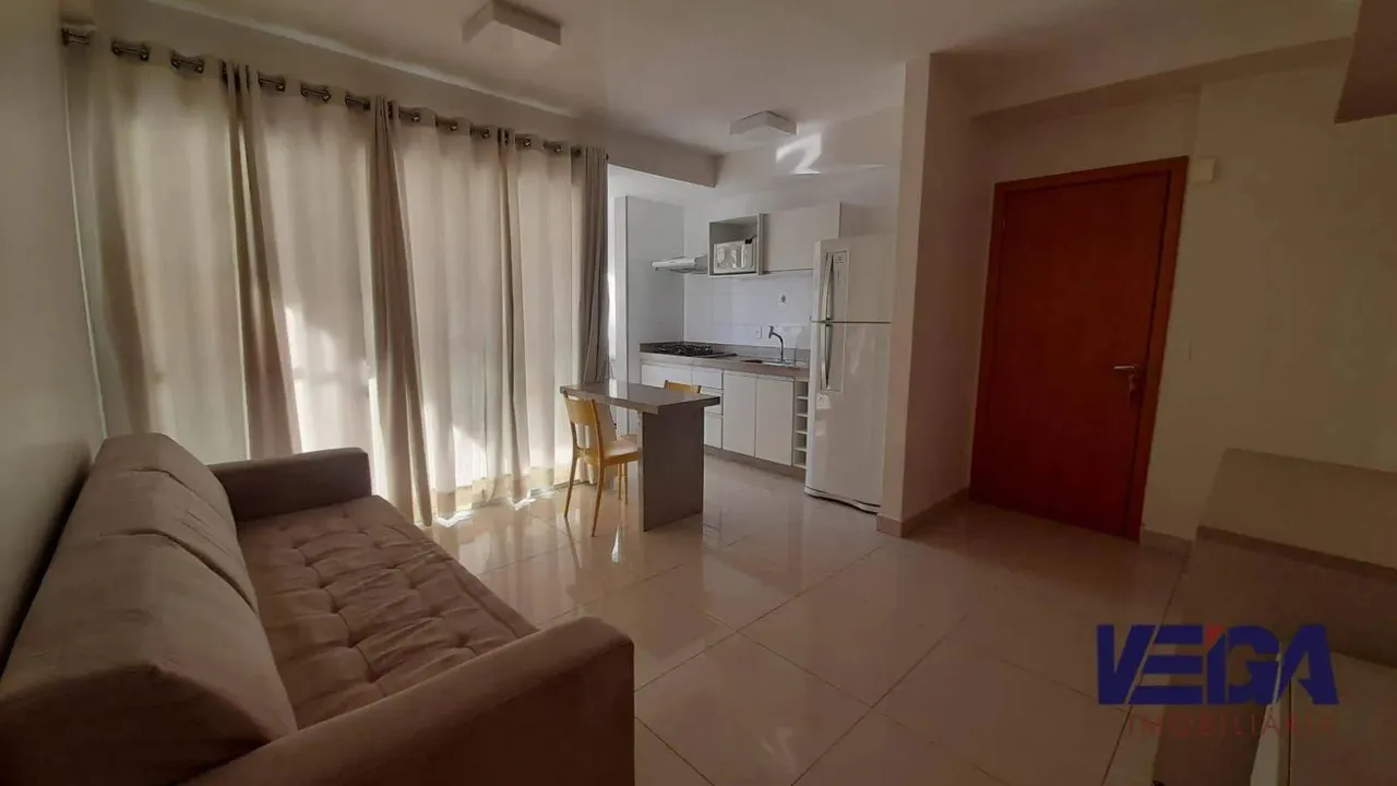 Apartamento 01 quarto para aluguel no Setor Oeste