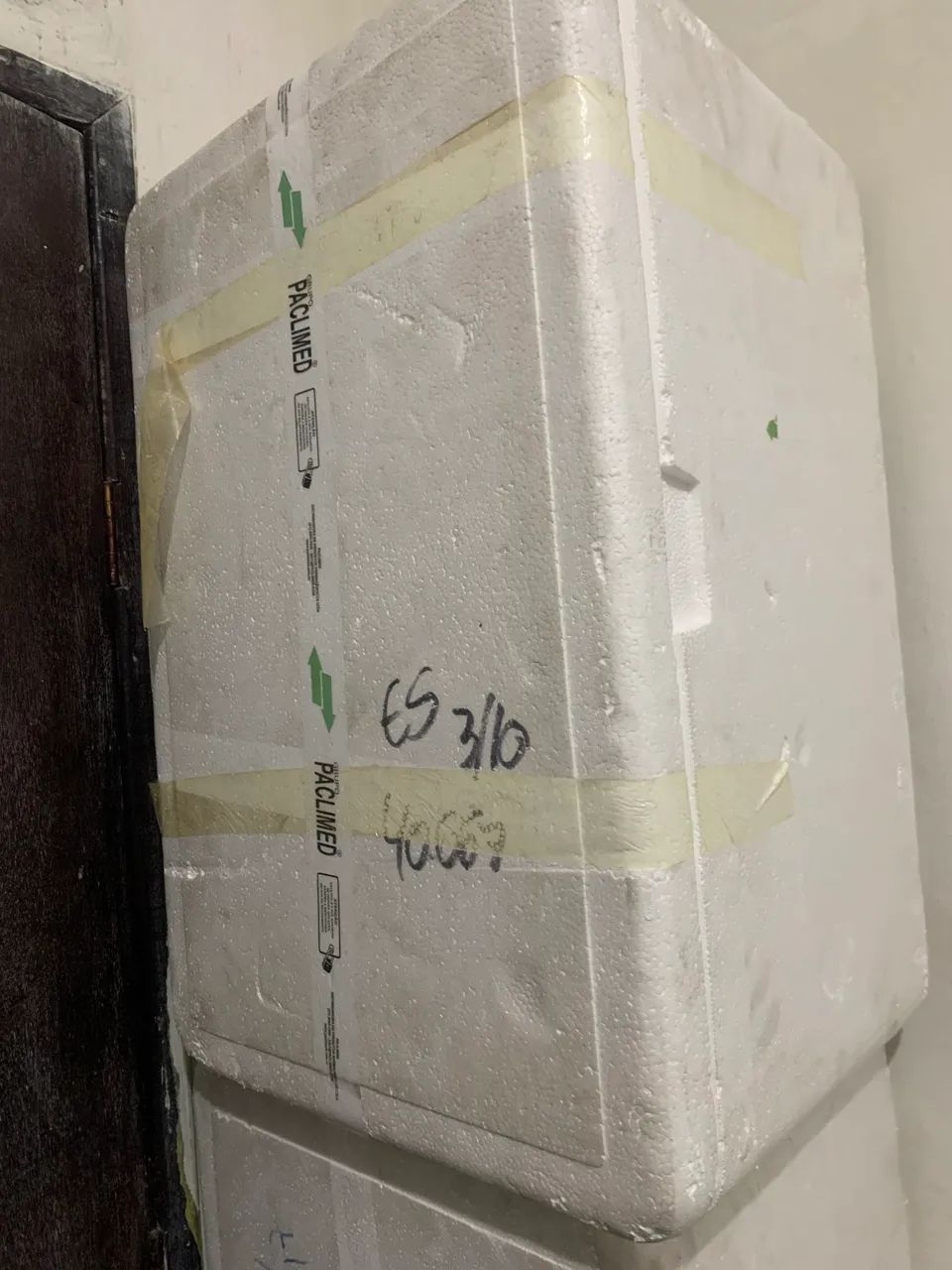 Vendo caixa de isopor  - Foto 2