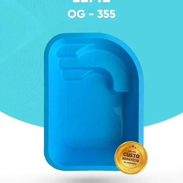 Piscina direto da fábrica  - Foto 4