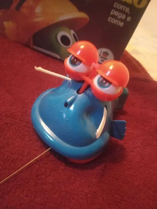 Brinquedo antigo - Foto 4
