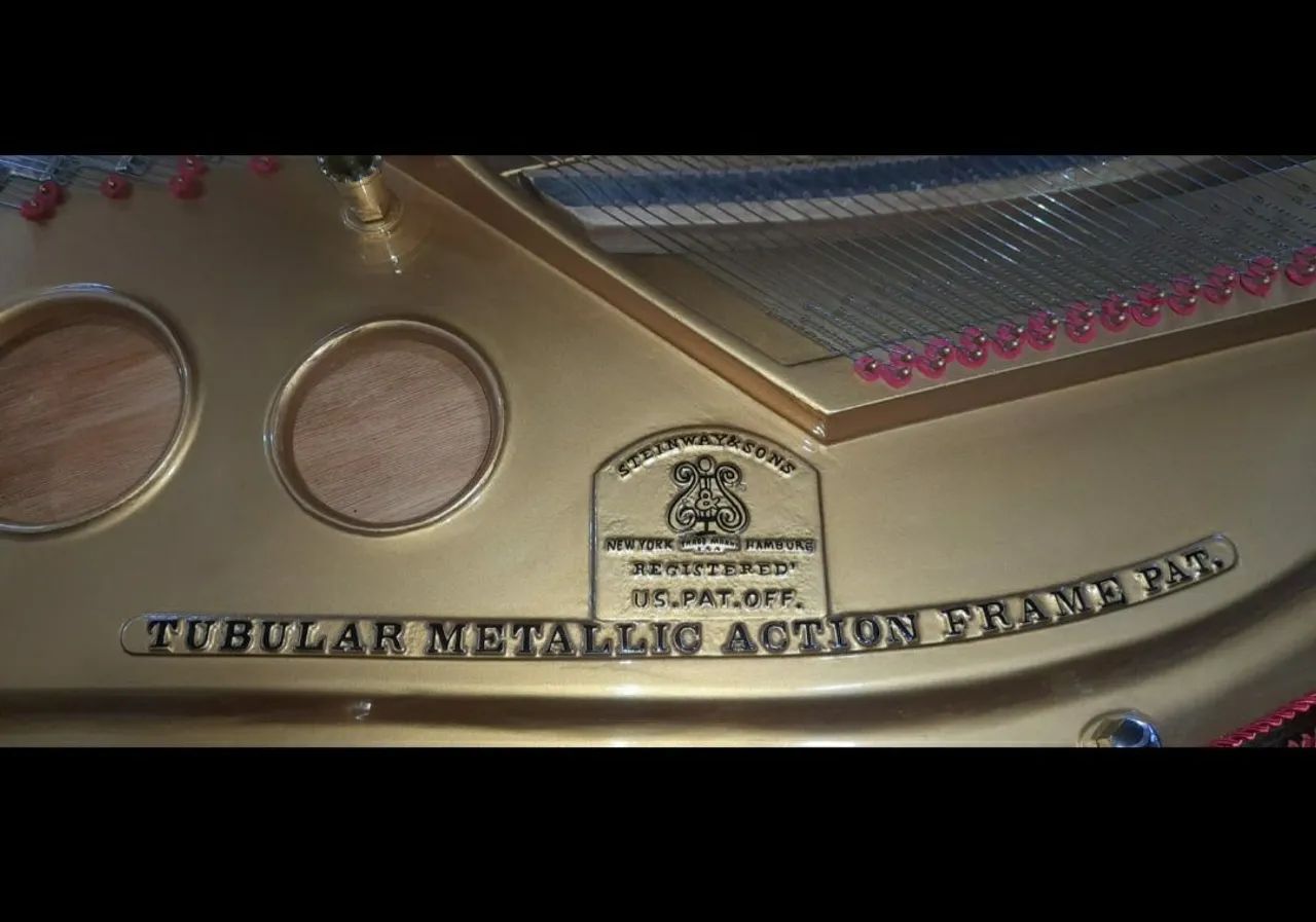 Piano de Cauda Steinway & Sons n Fazioli Yamaha Dobbert calda casio - Foto 2