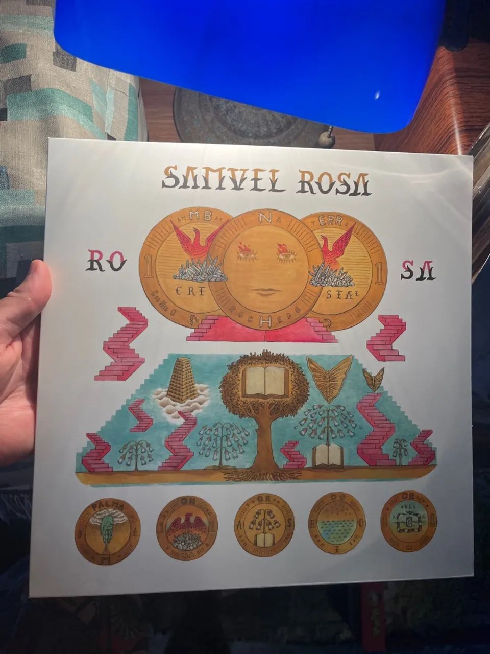 Samuel Rosa - Rosa. Edição Noize - Foto 5