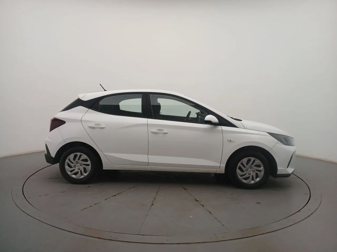Hyundai Hb20 2024 1.0 12v flex sense plus manual - Foto 5