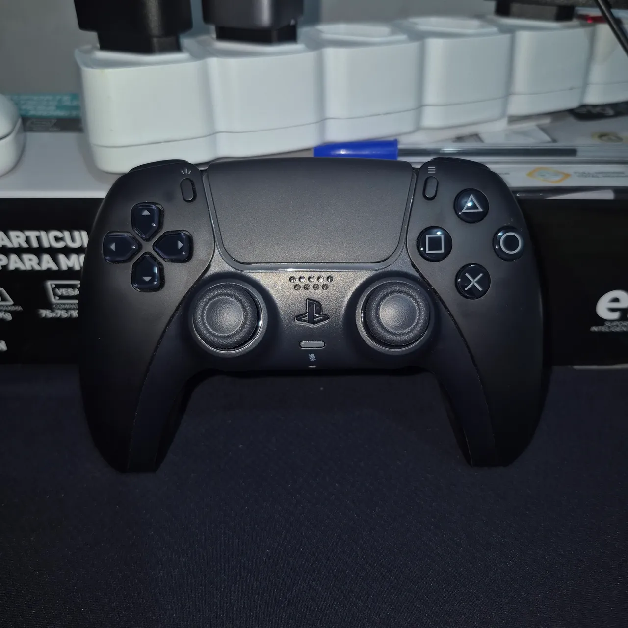 Controle Playstation 5 DualSense Preto