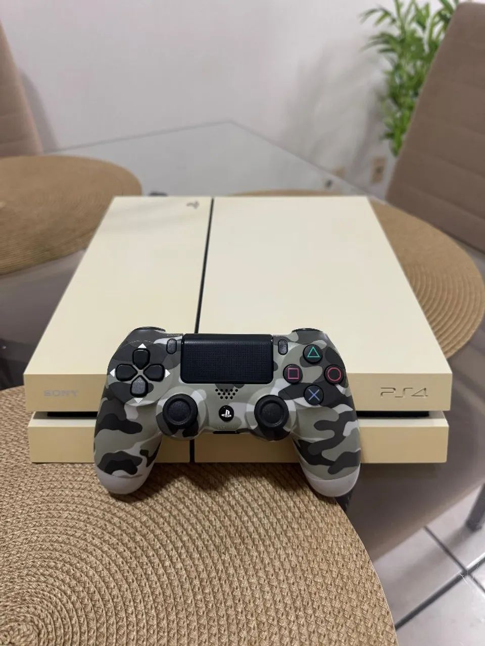 PS4 com 1 TB semi novo  - Foto 2