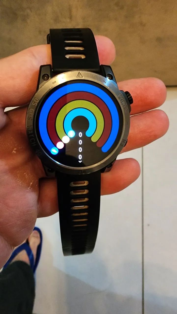 Relógio North Edge Crossfit Acessórios Centro, Passo Fundo