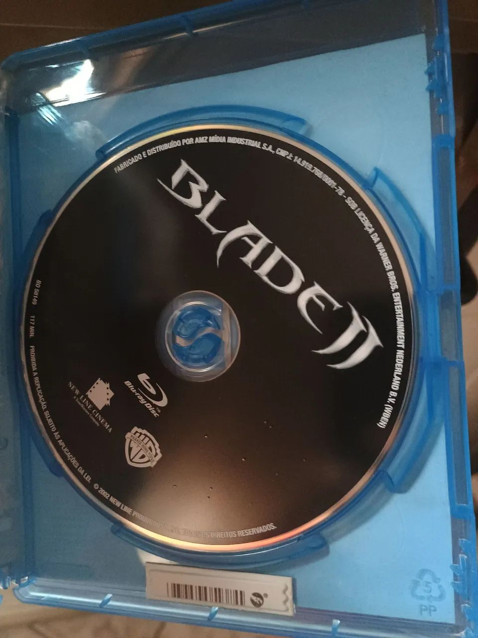 Blu-ray Blade 2  - Foto 3