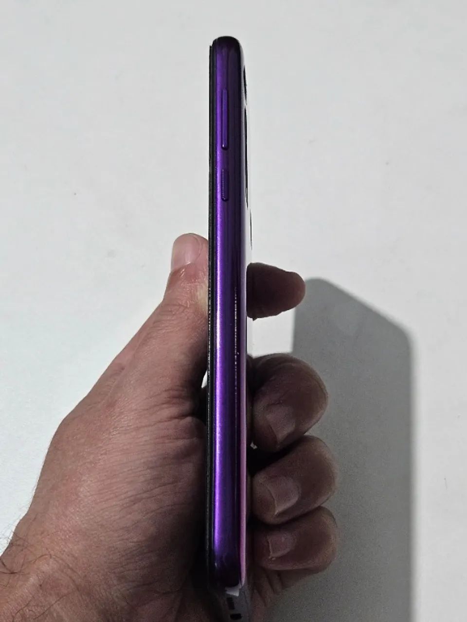 Smartphone Motorola One Macro 64 Gb / 4 Gb Ram Cor Violeta - Foto 3