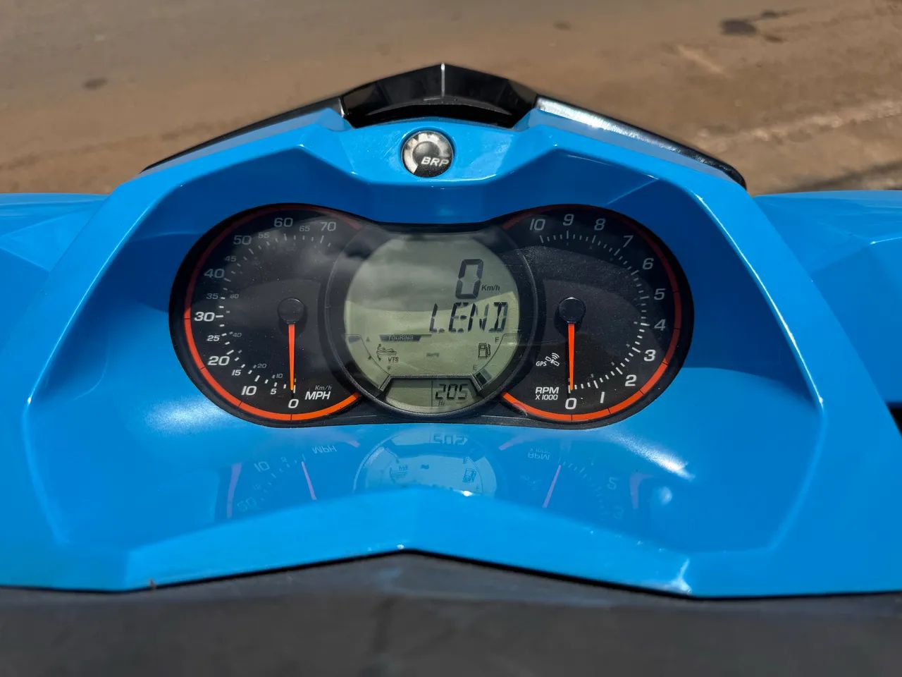 GTR 2018 230 cc - Foto 8