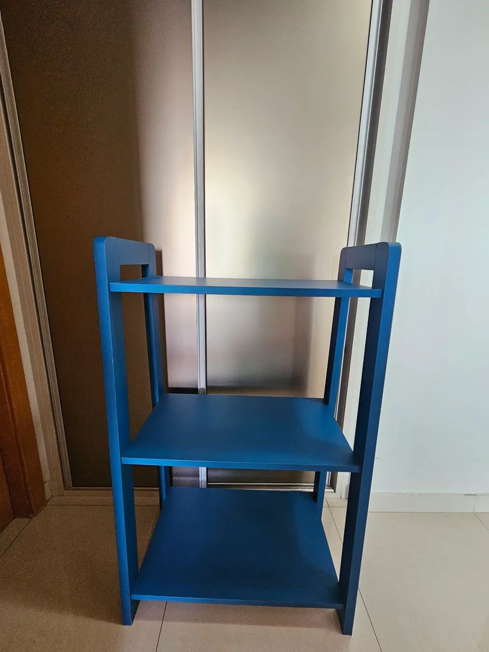 Estante multiuso com 3 prateleiras 64842836640771122