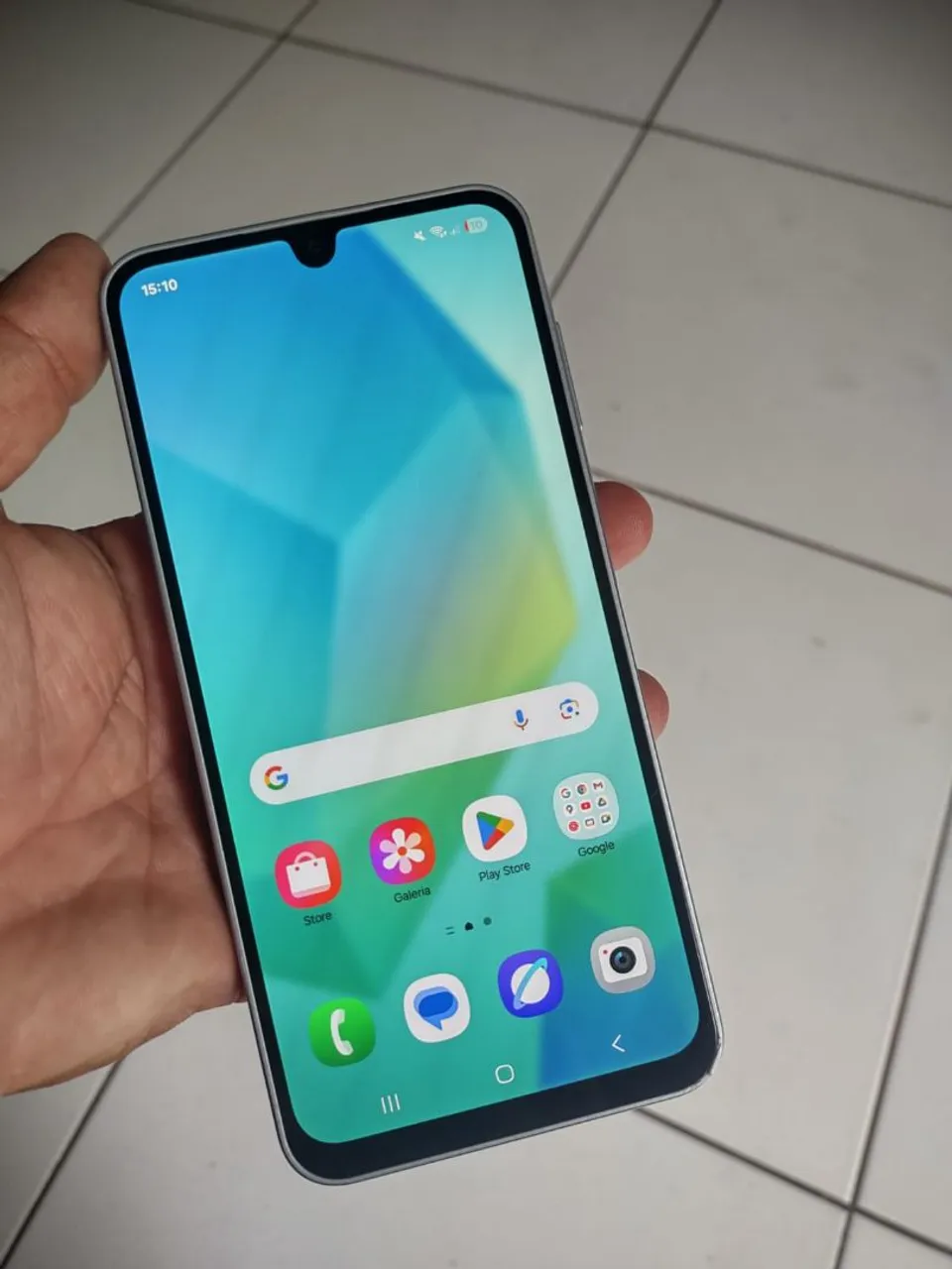 Vendo a16 5G 128 gb funcionando perfeitamente