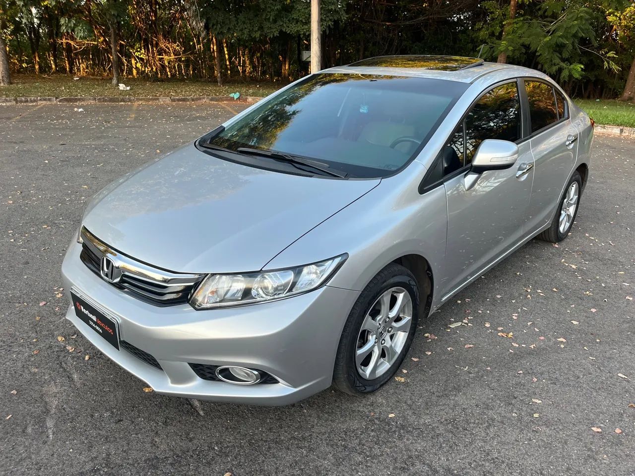 Civic EXR 2.0 Flex Automático 2013/2014