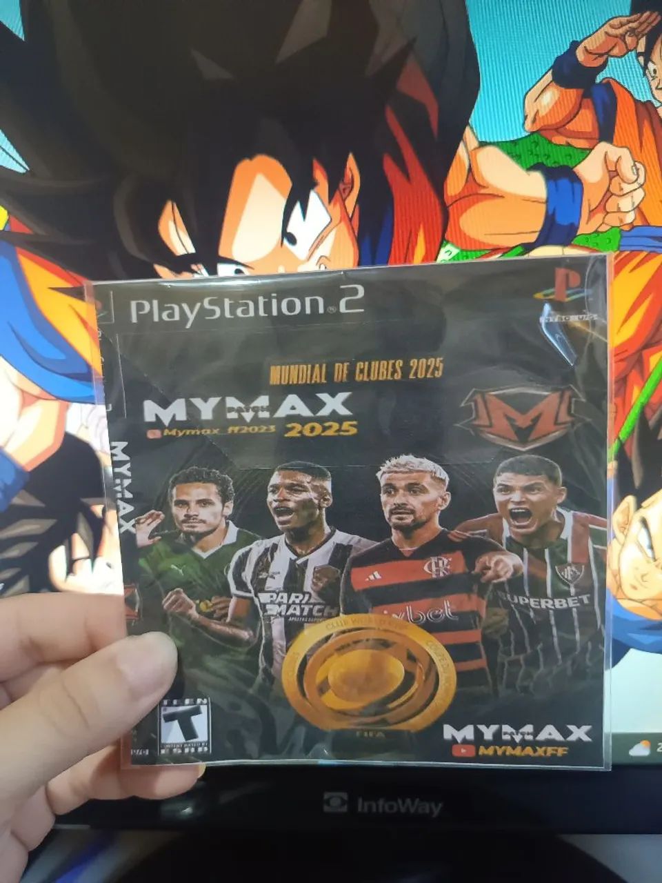Jogos de ps2 cd - Foto 2
