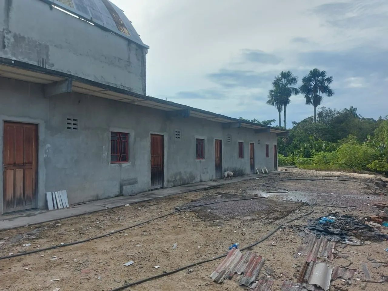 Foto - Manaus - Tarumã-Açu