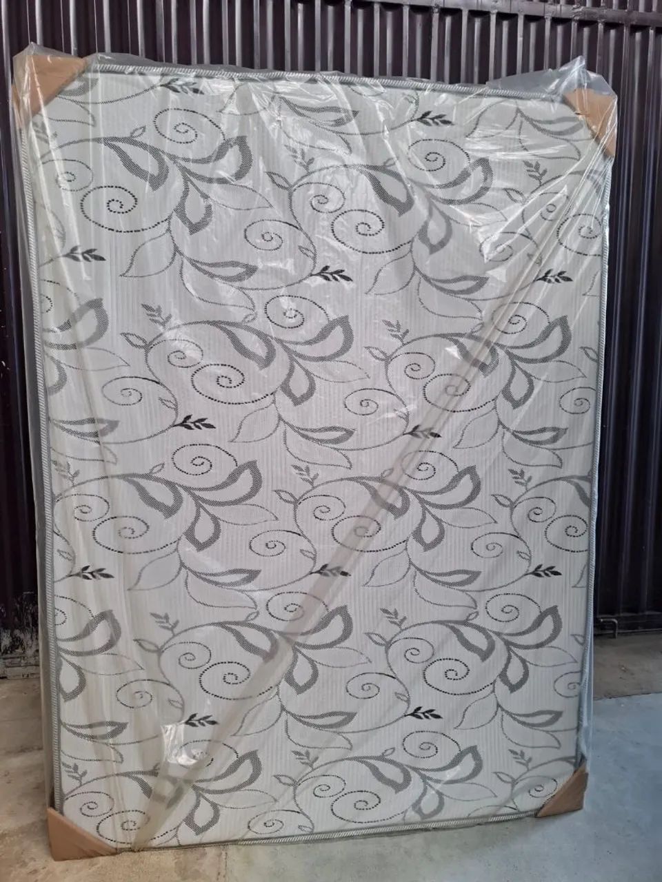 Cama Box Casal Completa - Top Plus - Foto 2