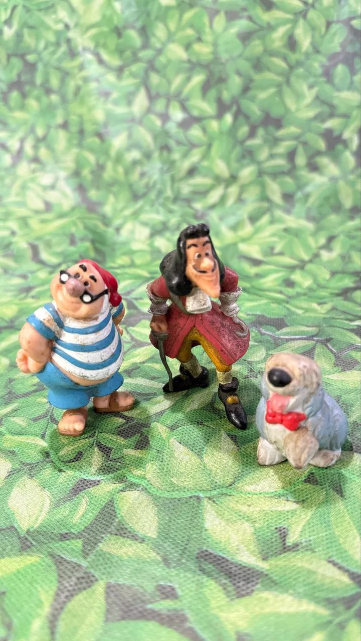 Peter Pan (colecionável) - Foto 2