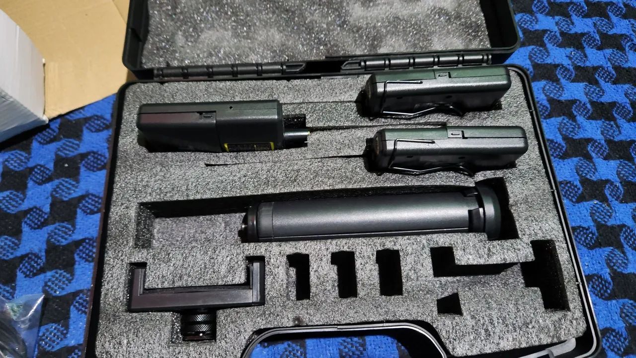 Microfone Sem Fio Profissional TKL - Foto 4