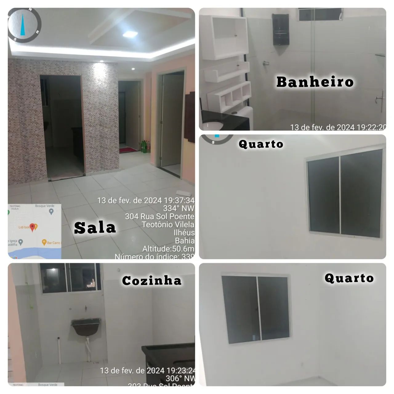 Foto - Ilhéus - Teotônio Vilela