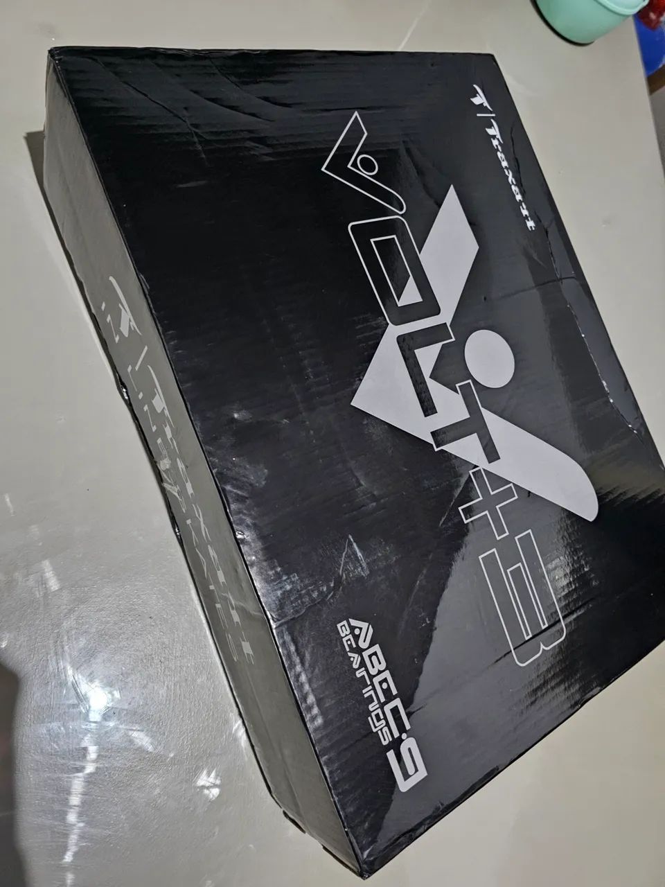 Patins Inline Traxart Volt+3 - Preto - Foto 2