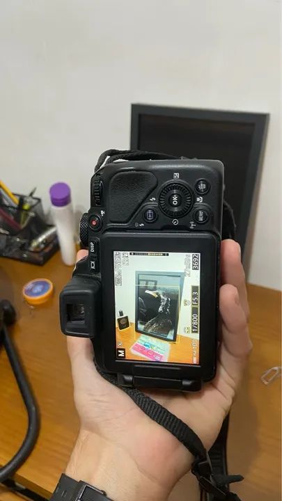 Câmera Digital Nikon COOLPIX P600 zoom 60x - Foto 2