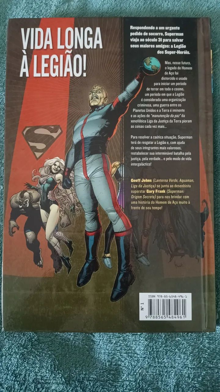 Superman e a Legião dos Super-Heróis - Foto 2