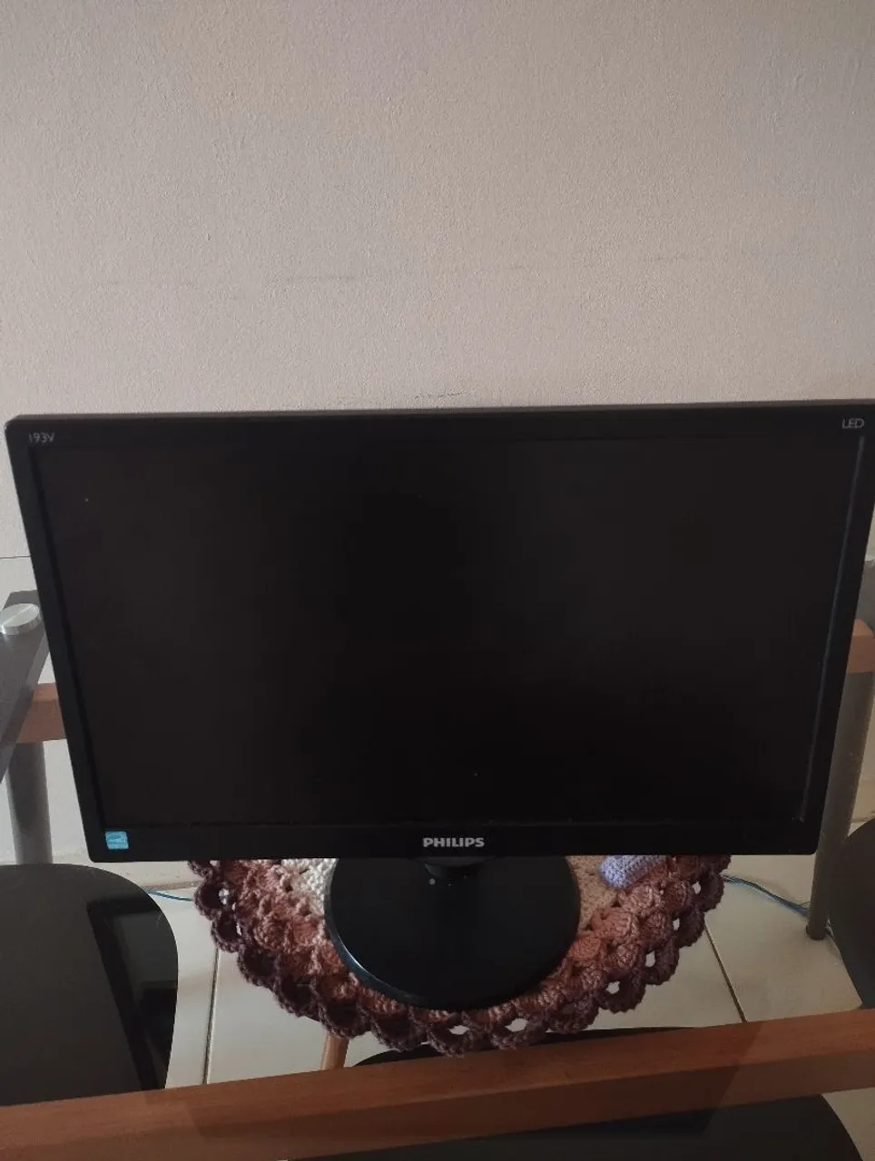 Monitor Philips LED 193V