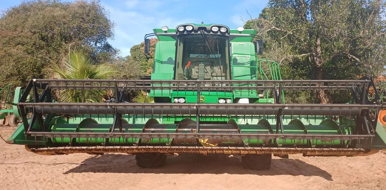 Colheitadeira John Deere 1470 - Foto 3