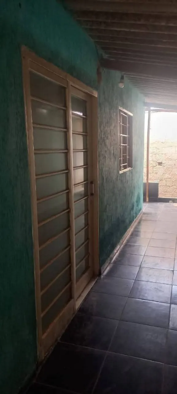 Casa na cidade de estrutural 