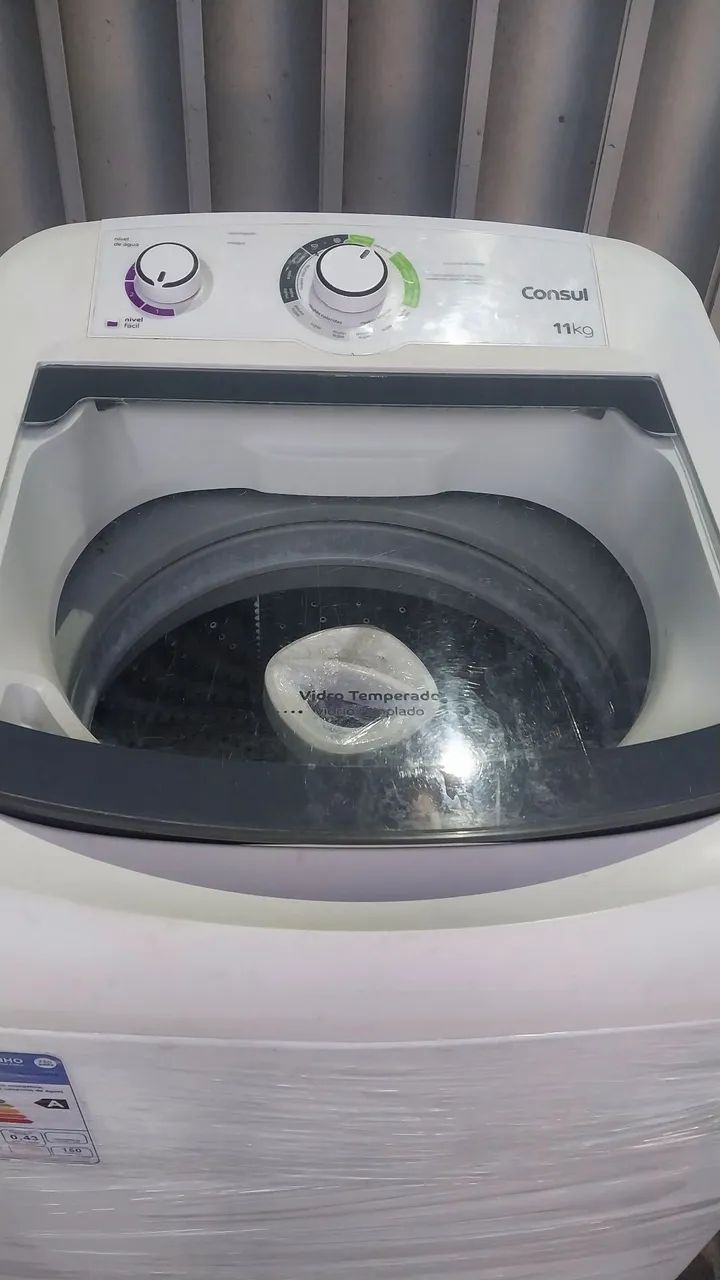 Máquina de lavar Consul 11kg modelo novo.  - Foto 6