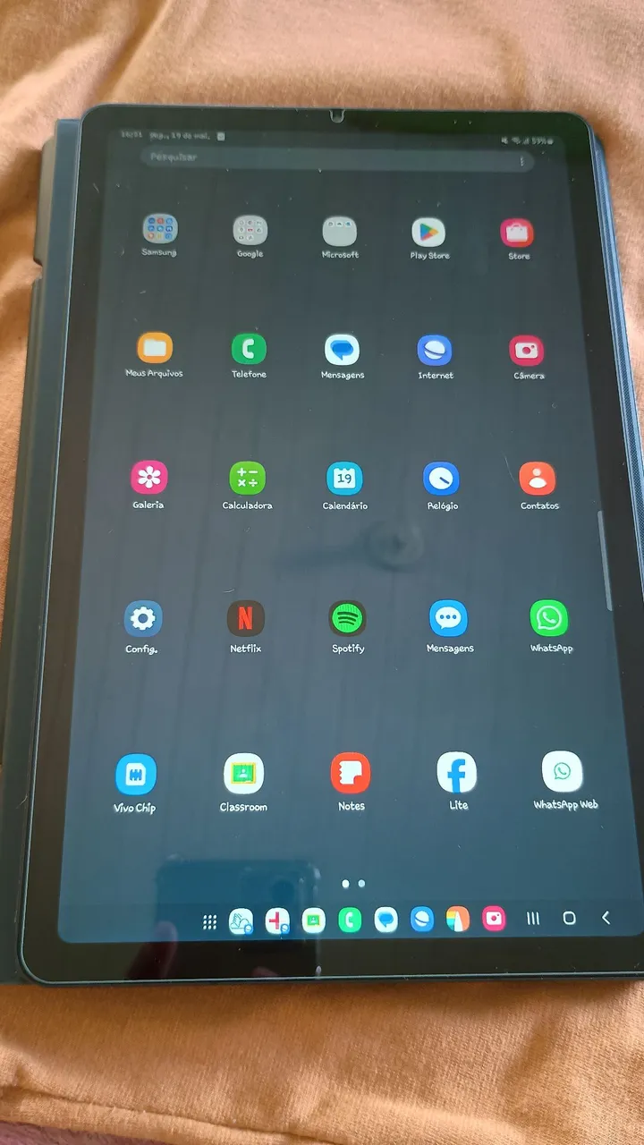 Tablet Samsung