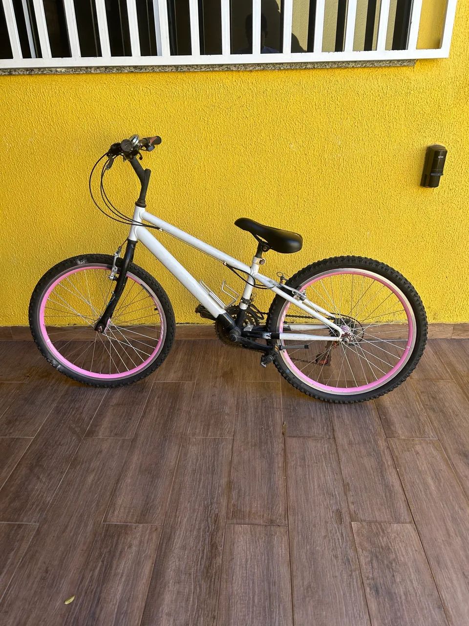 Bicicleta infantil aro 24 - Foto 2
