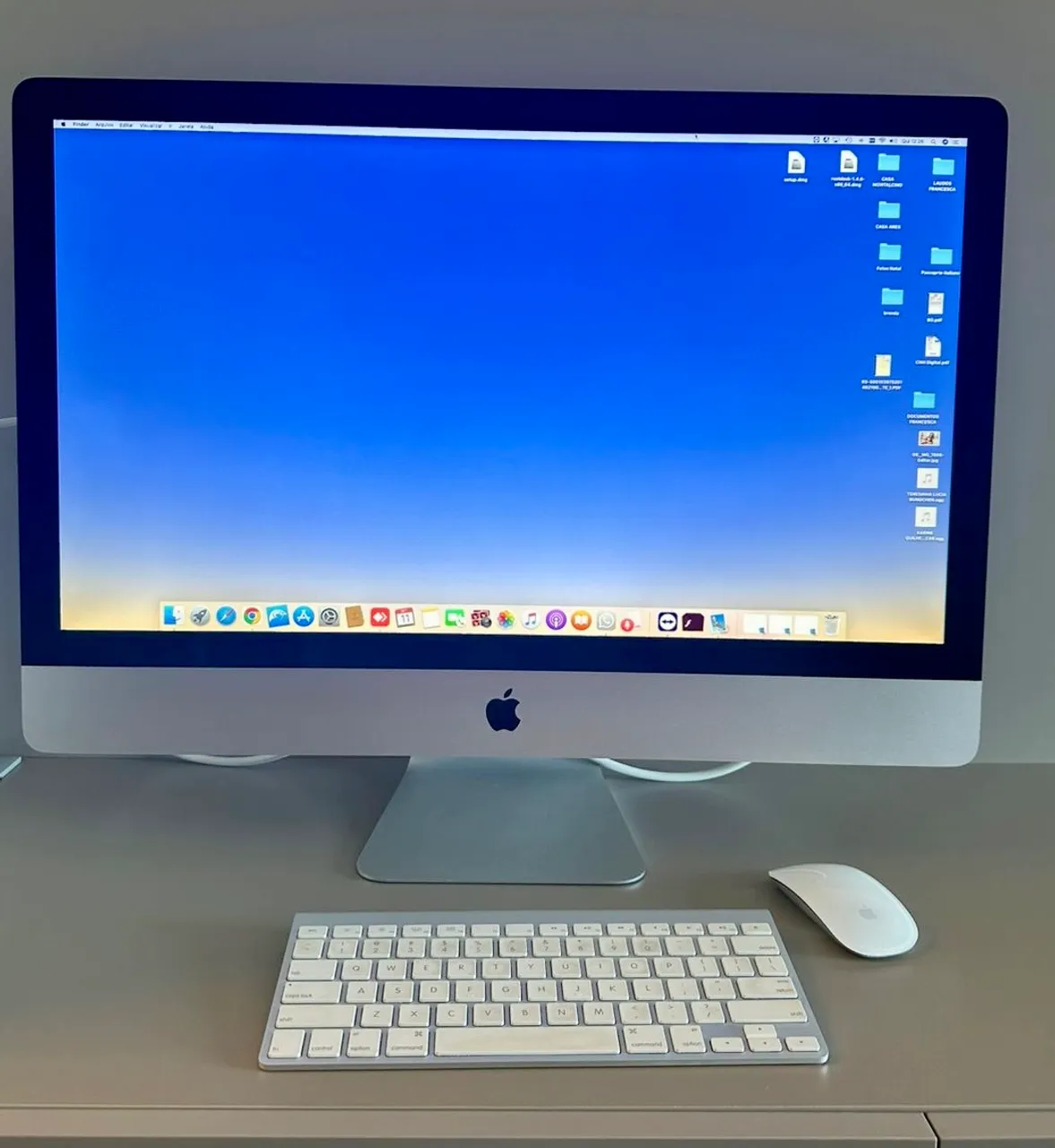 imac 27 late 2012