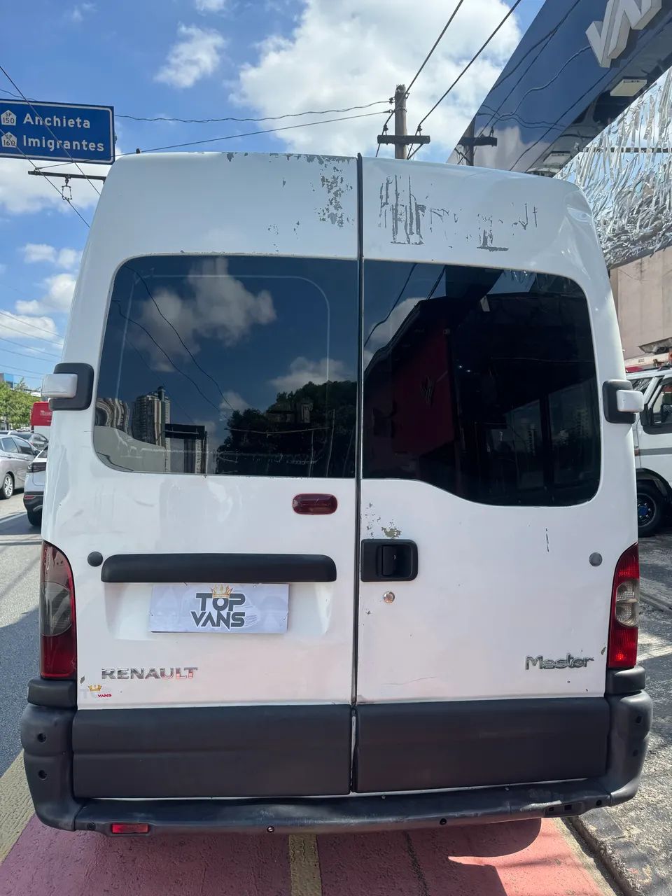 Renault Master 2.5 DCI Furg. Medio/longota Dies. 2009 - Foto 7