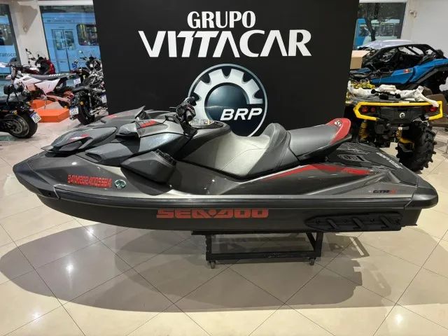 Seadoo Jet Ski Gtr X 300Rs  - 2024/2024 - Foto 2
