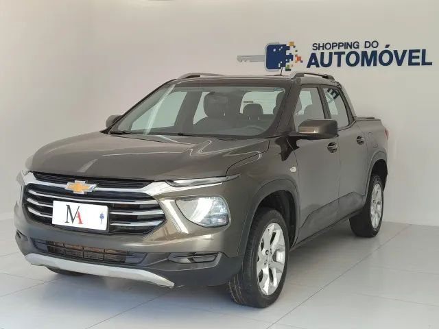 NOVA! Montana LTZ 2024 1.2 TURBO!  - Foto 2
