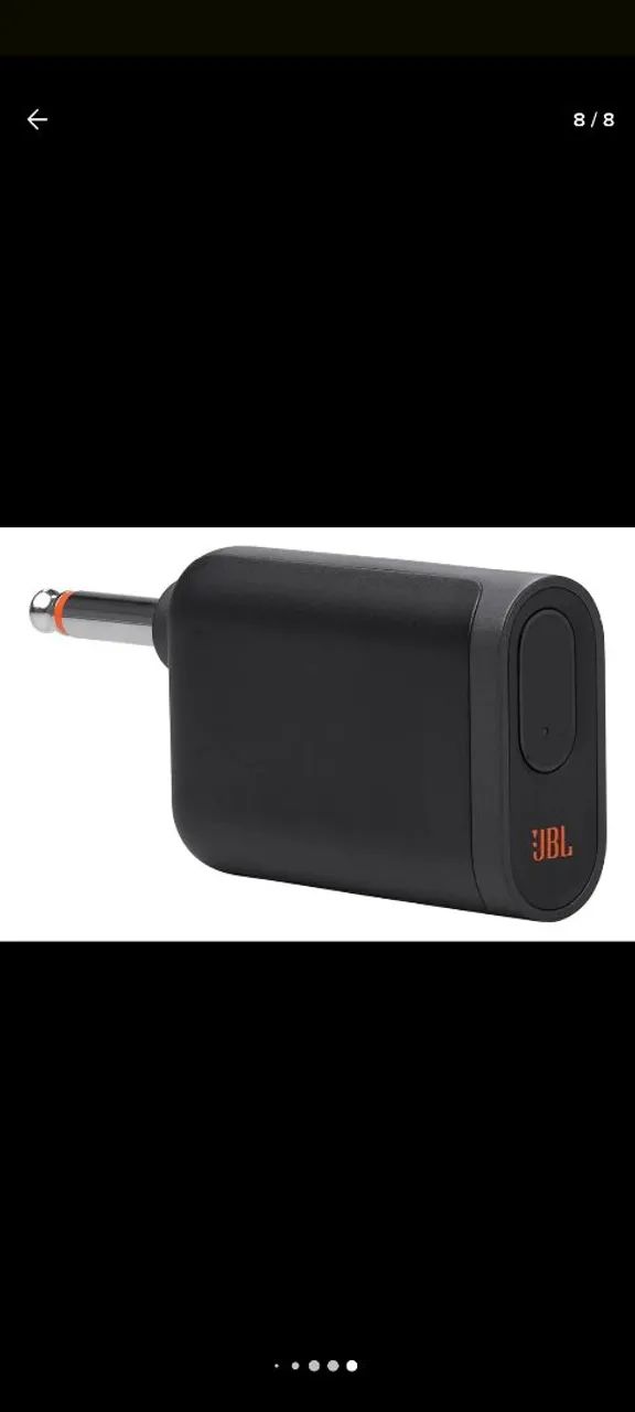 Microfone JBL
