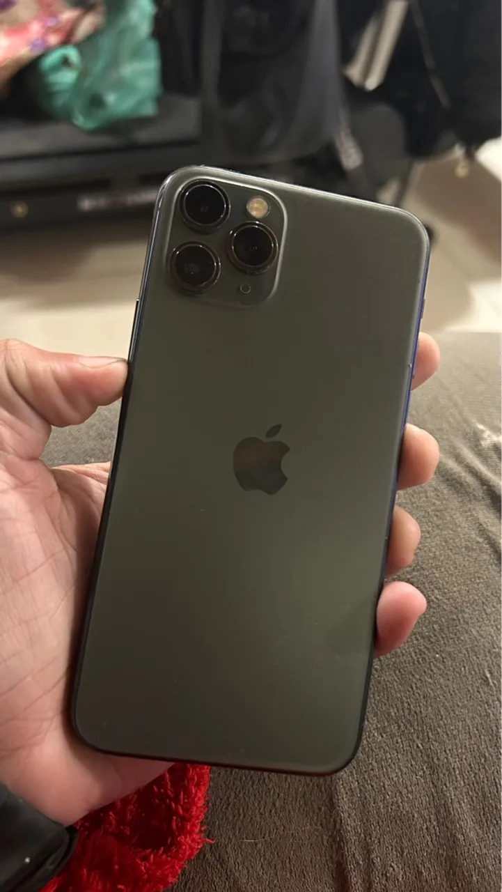 iPhone 11 Pro Verde Meia Noite - 64GB